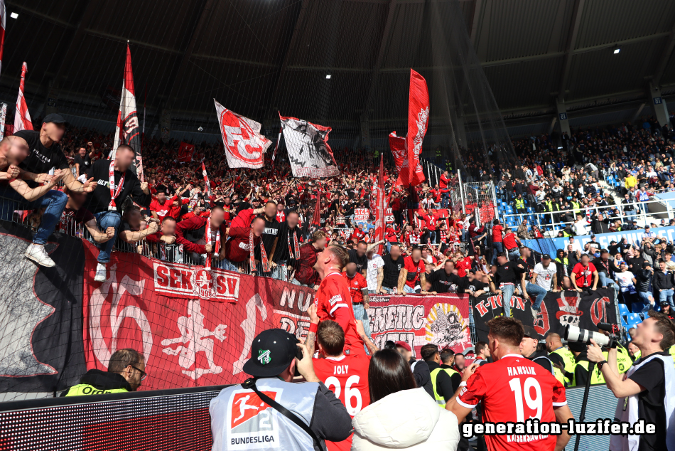 KSC - 1. FCK 33