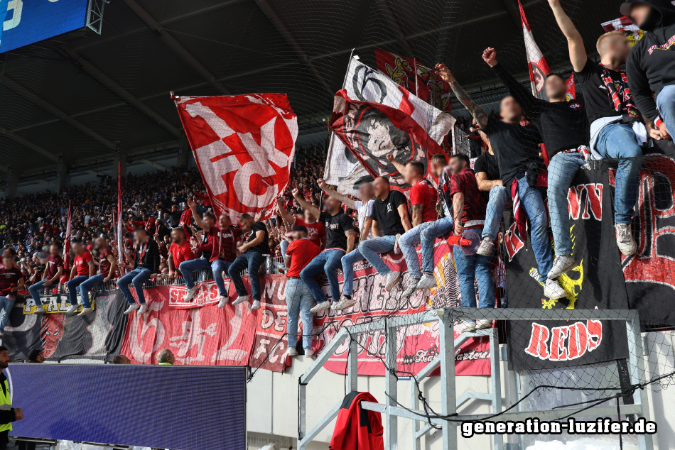 KSC - 1. FCK 34