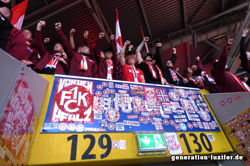 Fortuna - 1. FCK 05
