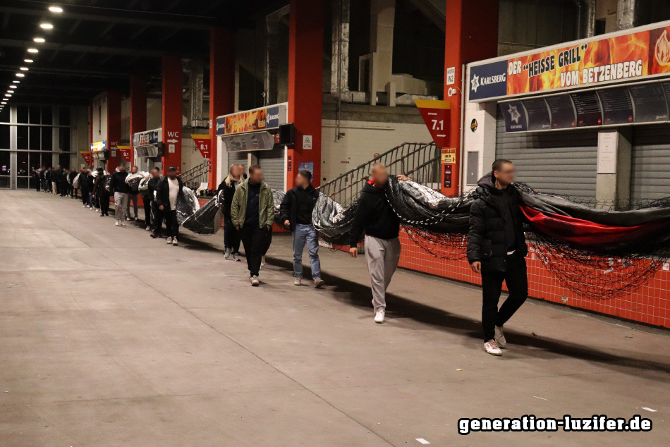 1. FCK - Hertha BSC 21