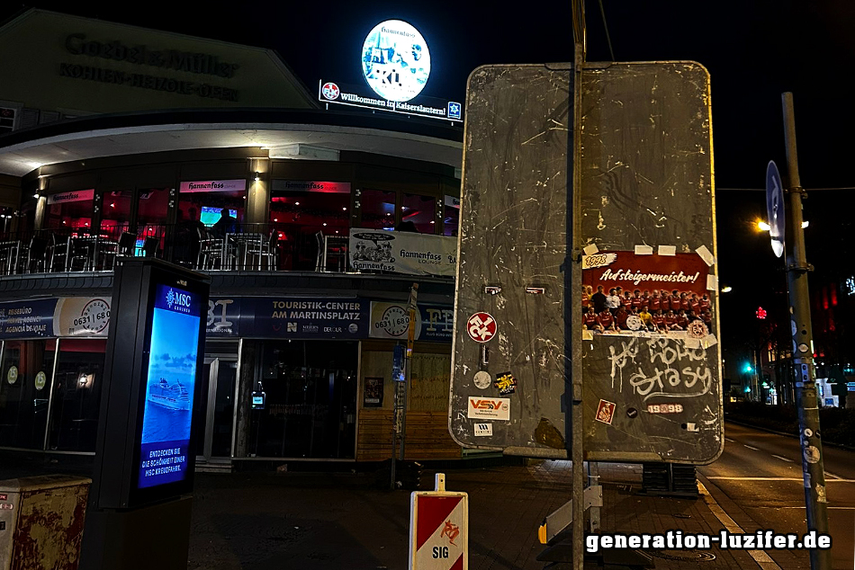 1. FCK - Hertha BSC 31