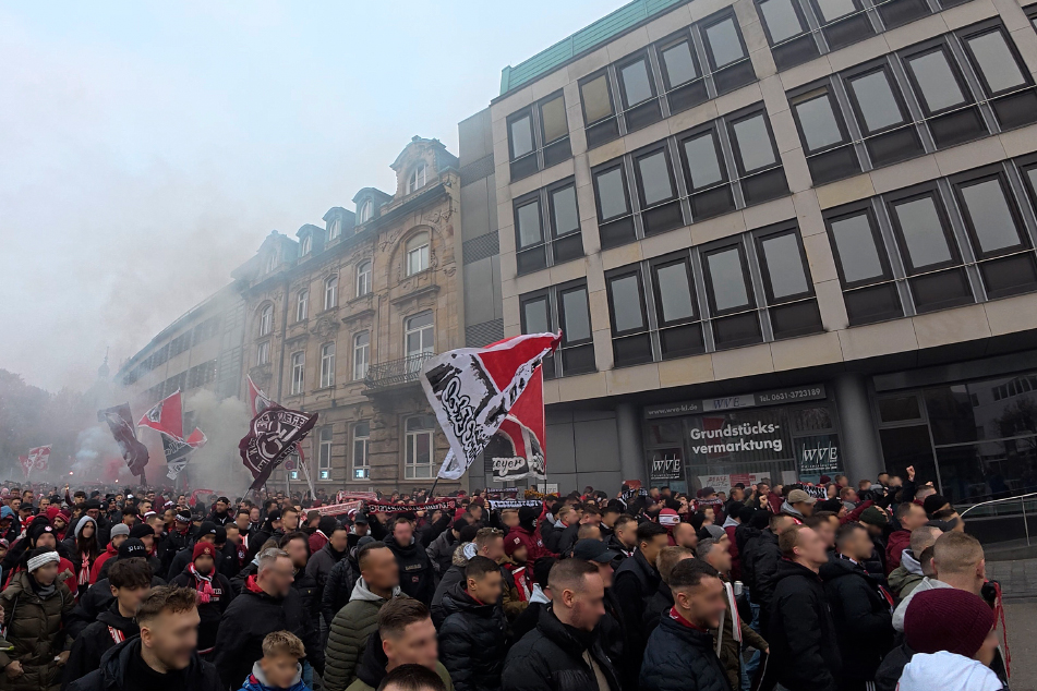 1. FCK - Hertha BSC 36