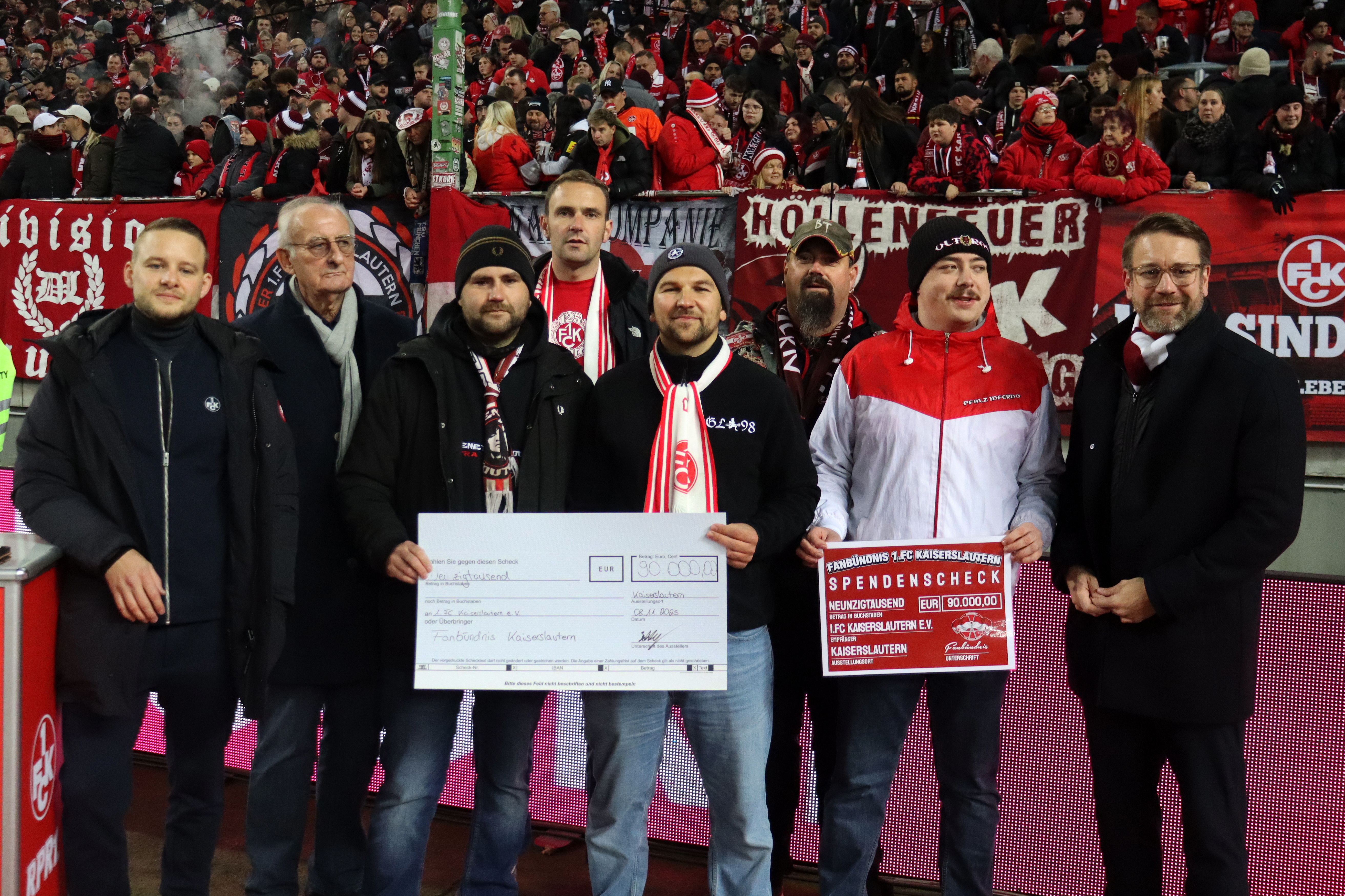 1. FCK - Hertha BSC 45