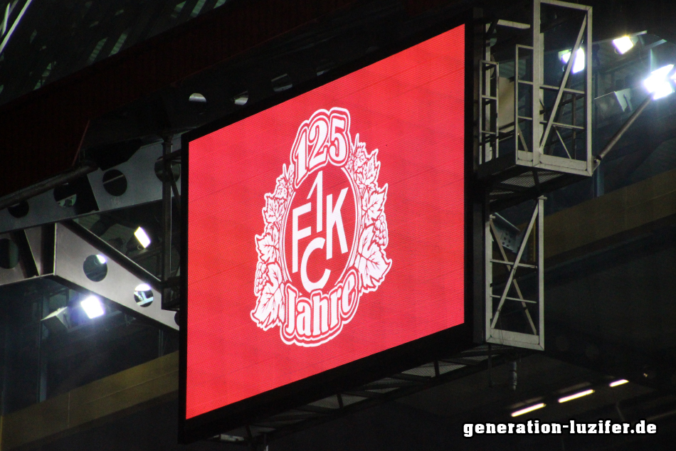 1. FCK - Hertha BSC 46