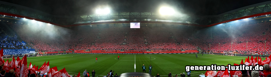 1. FCK - Hertha BSC 54