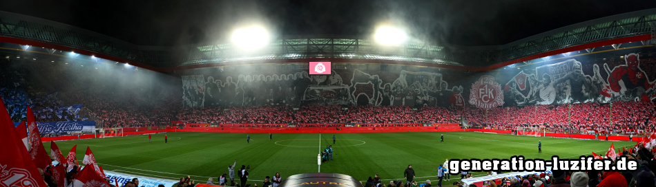 1. FCK - Hertha BSC 55