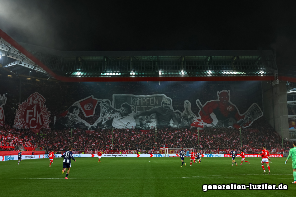 1. FCK - Hertha BSC 58