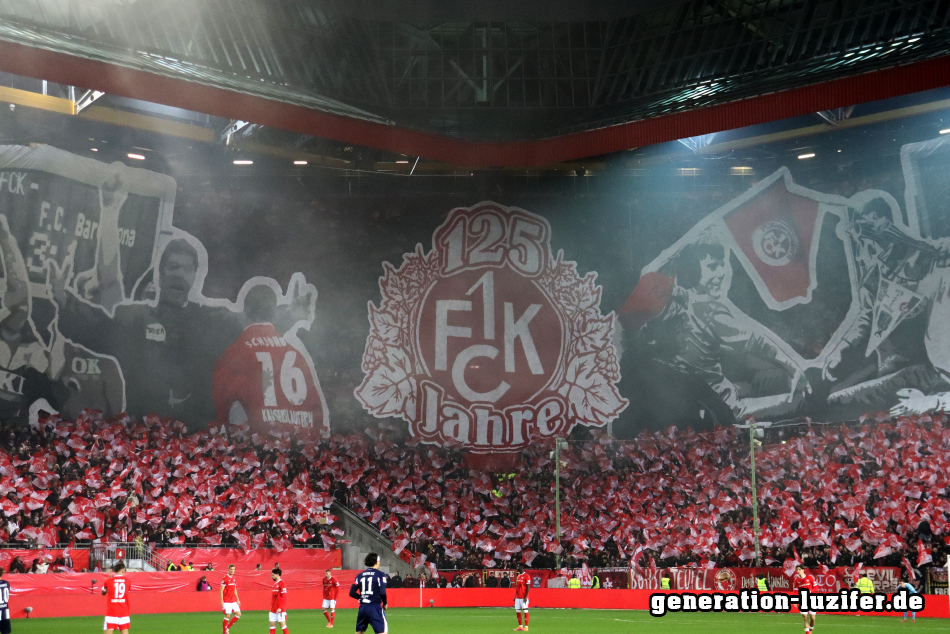 1. FCK - Hertha BSC 60