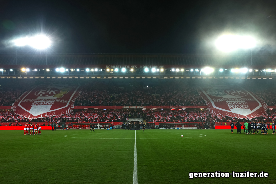 1. FCK - Hertha BSC 63