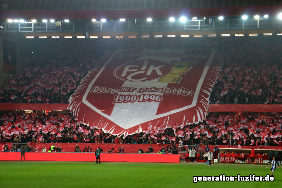 1. FCK - Hertha BSC 64