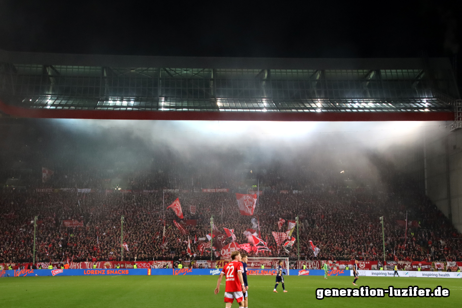 1. FCK - Hertha BSC 68