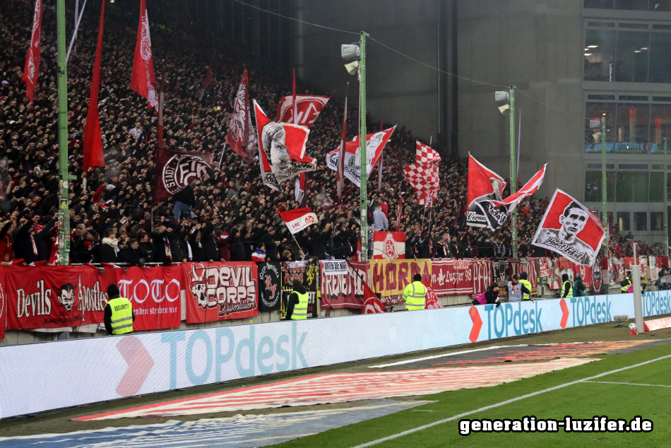 1. FCK - Hertha BSC 70