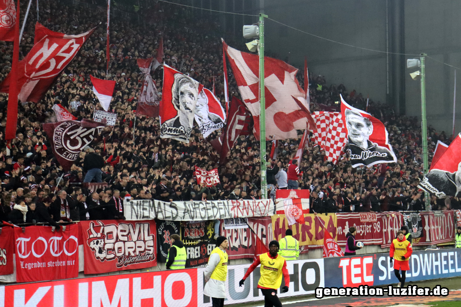 1. FCK - Hertha BSC 77