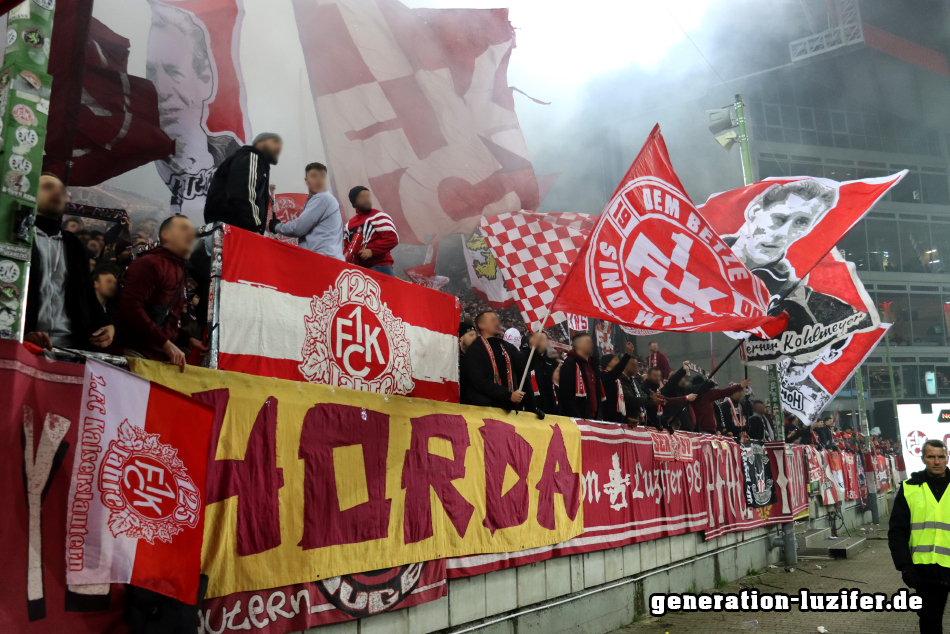 1. FCK - Hertha BSC 86