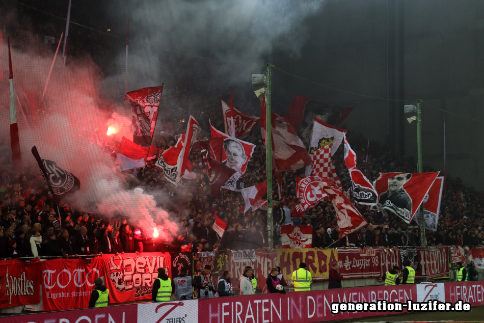 1. FCK - Hertha BSC 87