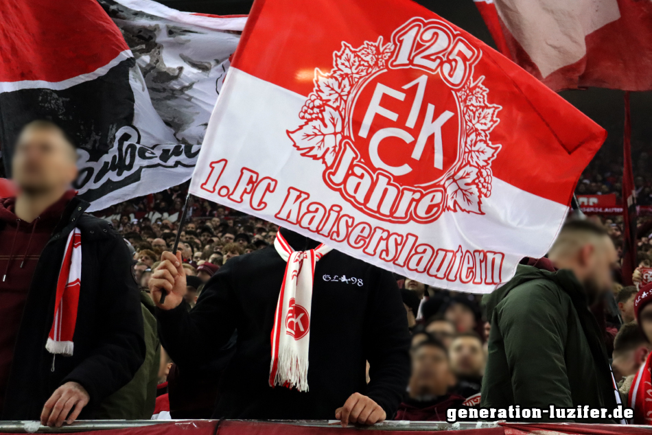 1. FCK - Hertha BSC 88