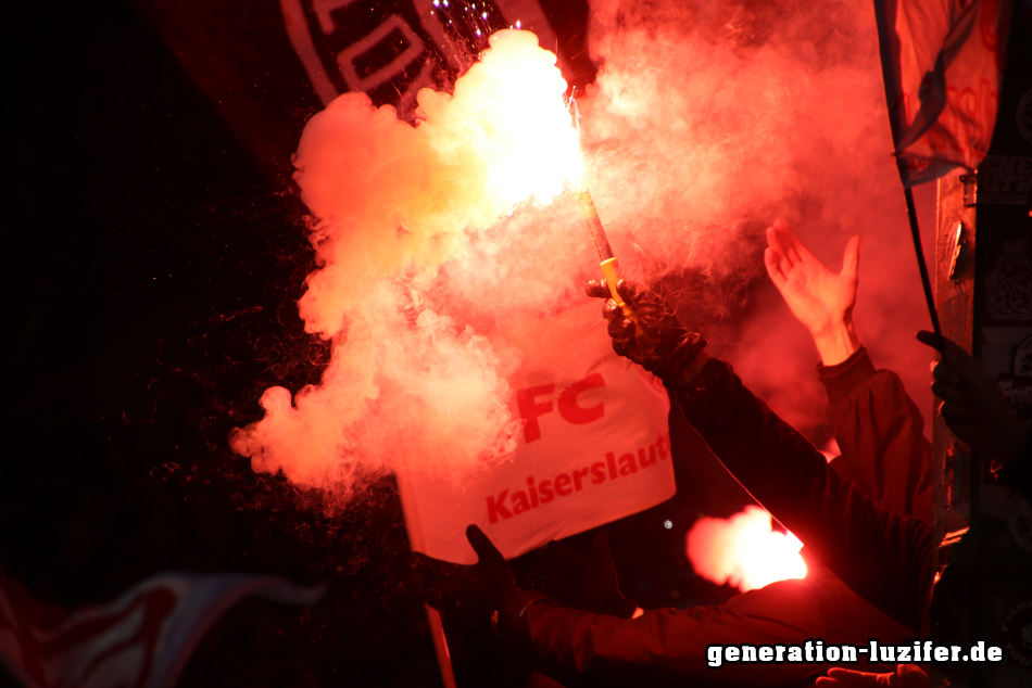 1. FCK - Hertha BSC 91