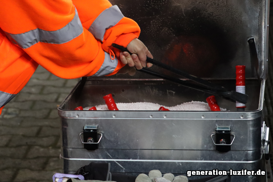 1. FCK - Hertha BSC 94