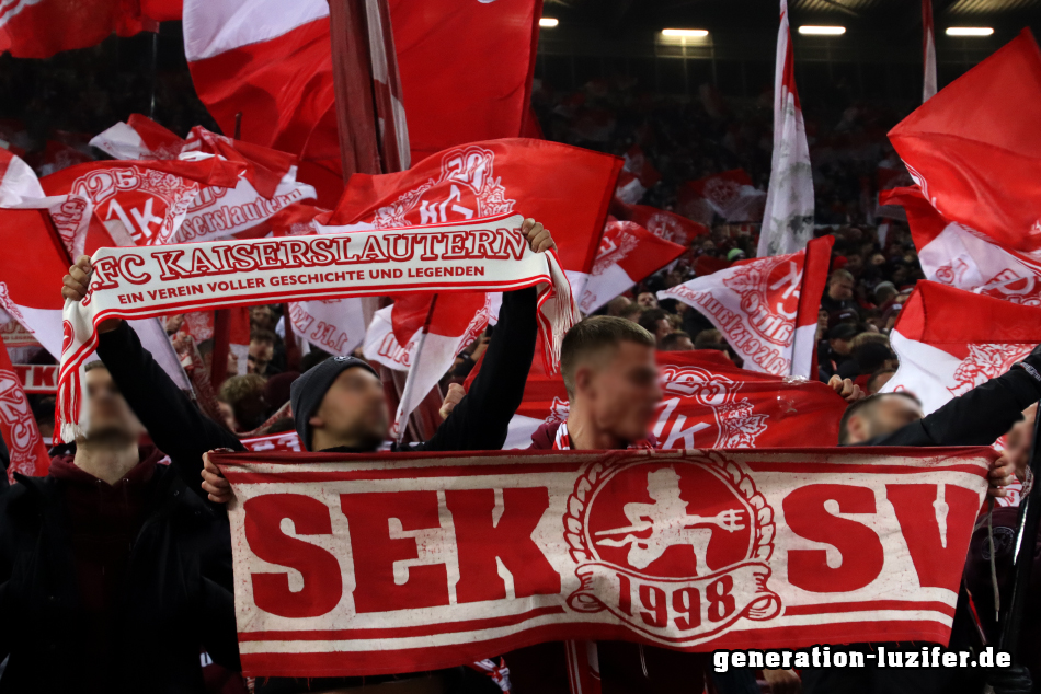 1. FCK - Hertha BSC 97