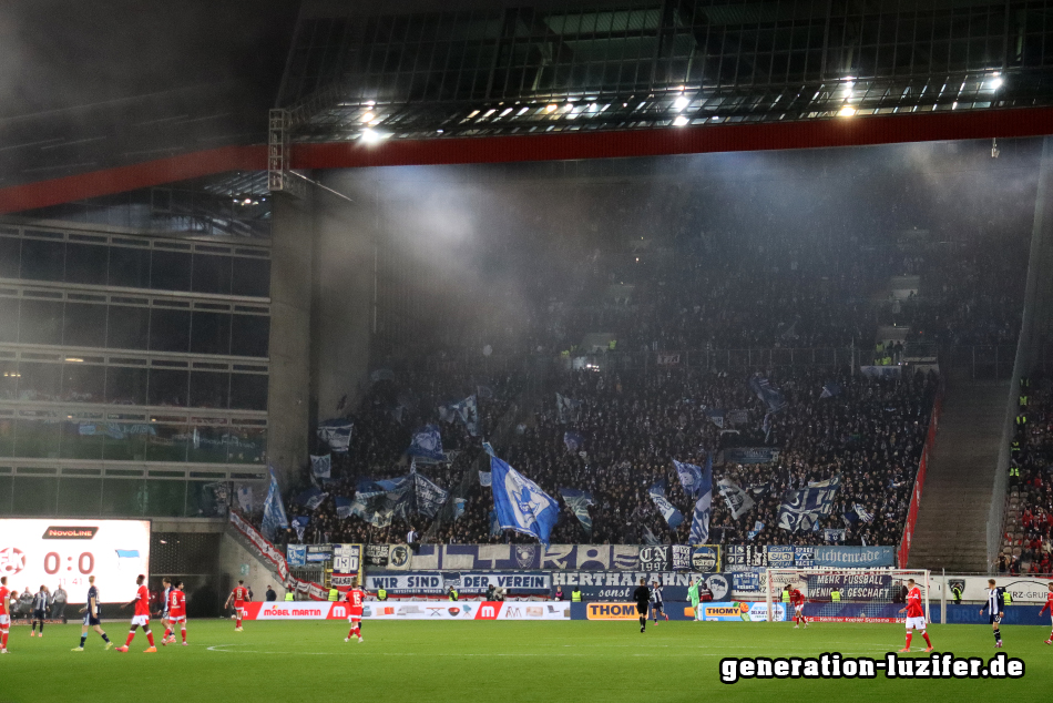 1. FCK - Hertha BSC 98
