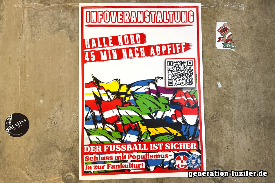 1. FCK - Holstein Kiel 05