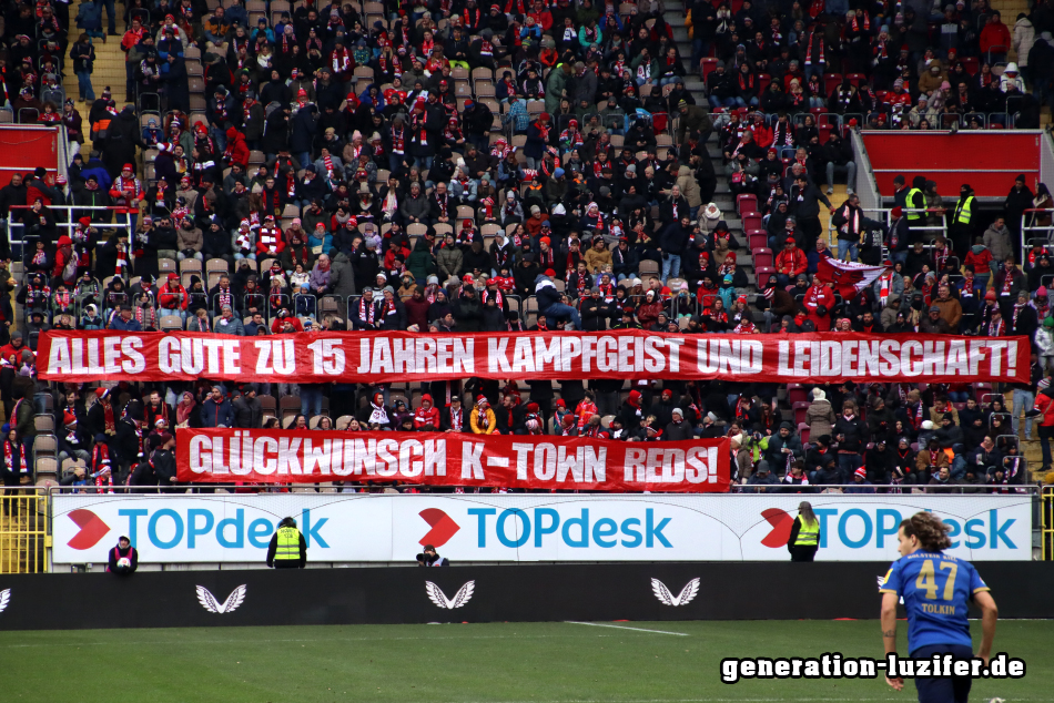 1. FCK - Holstein Kiel 25