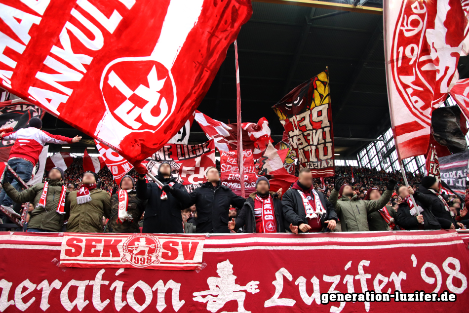 1. FCK - Holstein Kiel 26