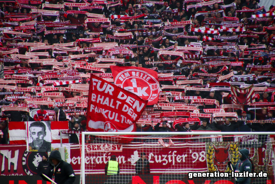 1. FCK - Dynamo Dresden 05