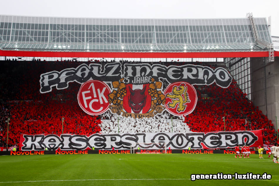 1. FCK - Dynamo Dresden 08