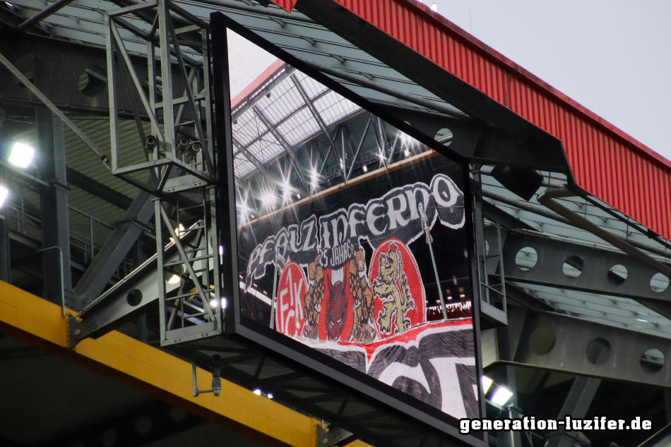 1. FCK - Dynamo Dresden 10