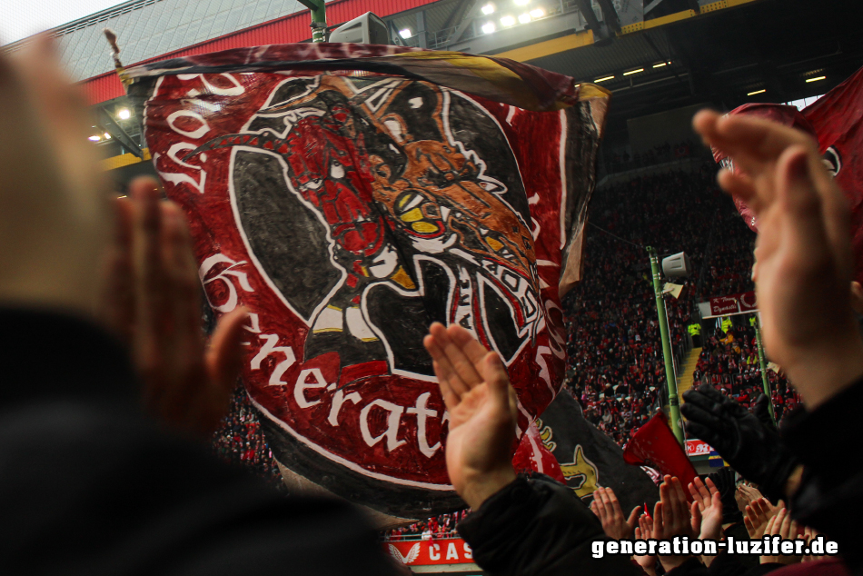 1. FCK - Dynamo Dresden 16