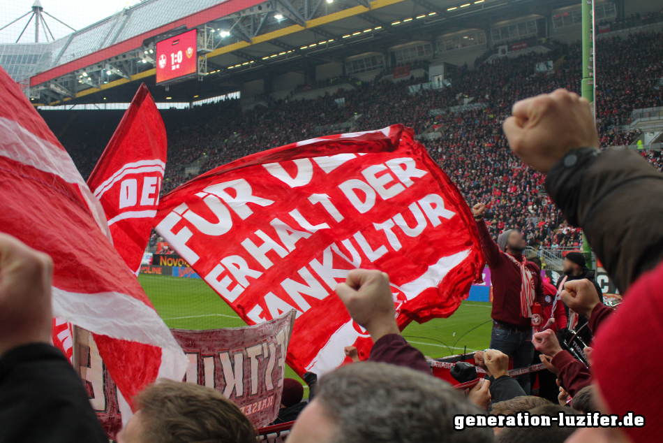 1. FCK - Dynamo Dresden 19