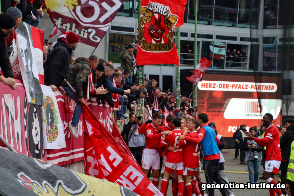 1. FCK - Dynamo Dresden 21