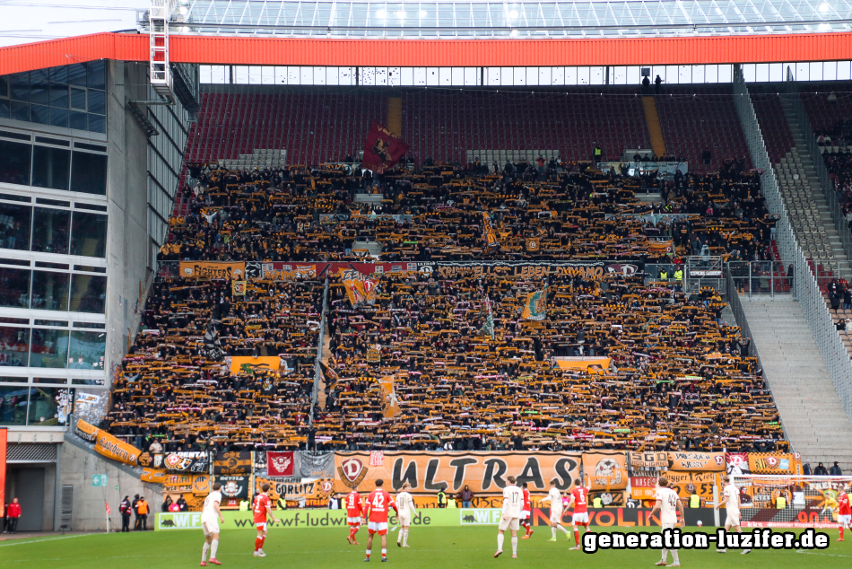 1. FCK - Dynamo Dresden 30