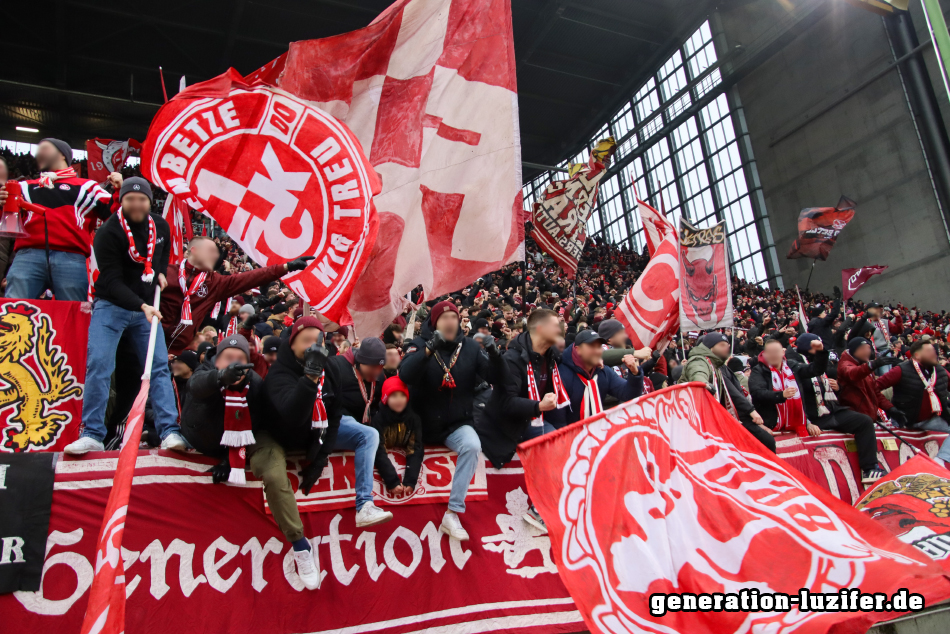 1. FCK - H96 14