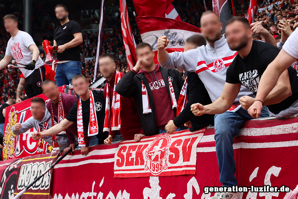 1. FCK - F95 13