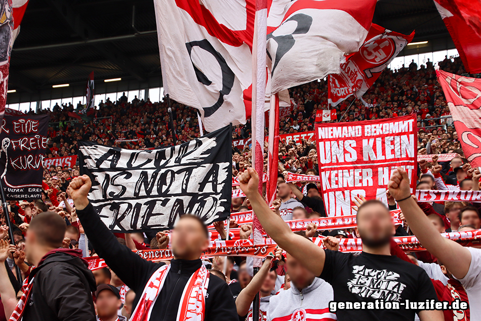 1. FCK - F95 14