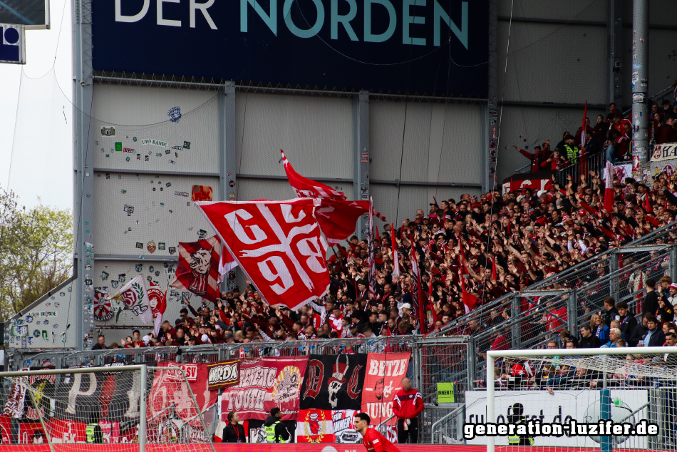 Kiel - 1. FCK 05