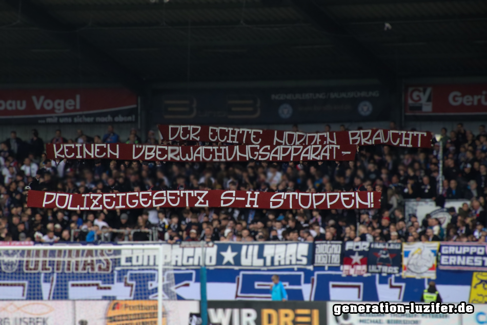 Kiel - 1. FCK 24