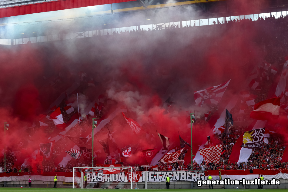 1. FCK - AS Rom 08