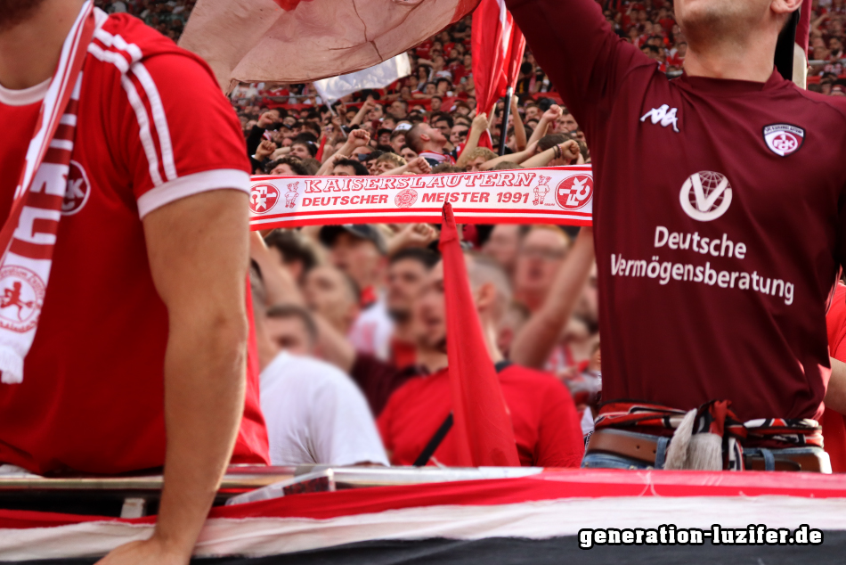 1. FCK - AS Rom 15