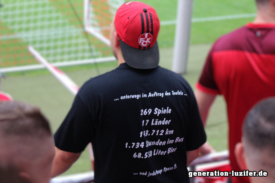1. FCK - AS Rom 18