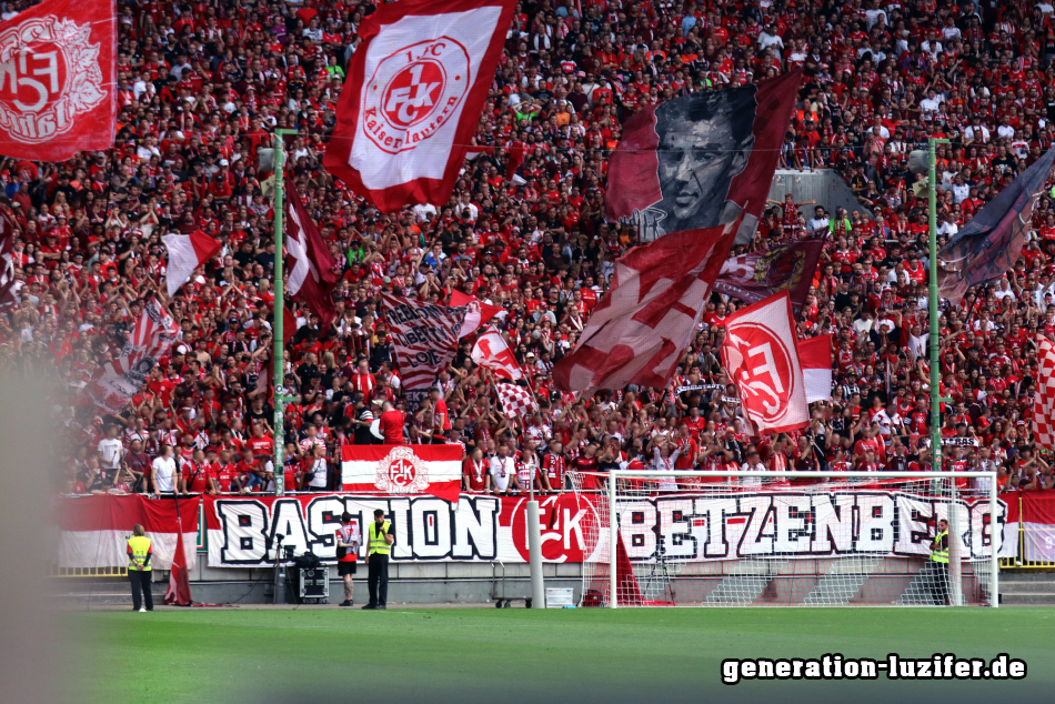 1. FCK - AS Rom 19