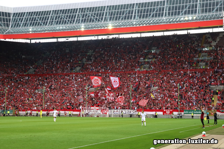 1. FCK - AS Rom 20