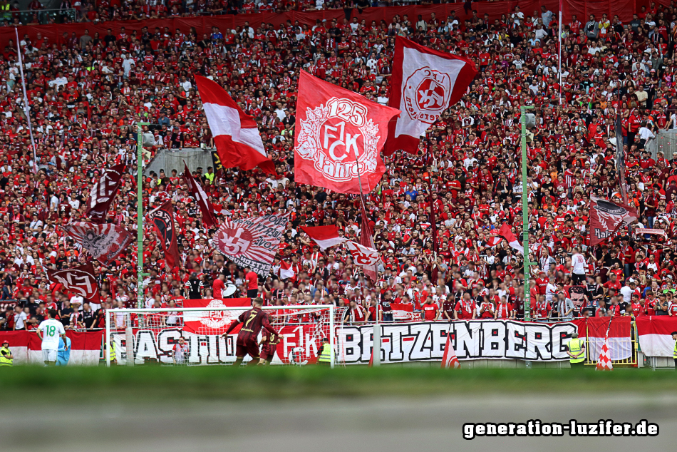 1. FCK - AS Rom 21