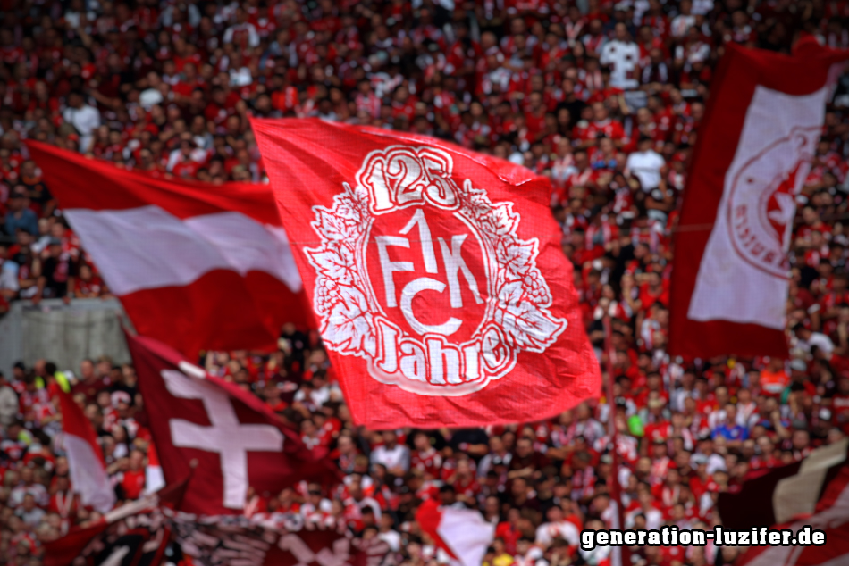 1. FCK - AS Rom 22
