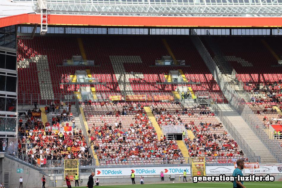 1. FCK - AS Rom 27