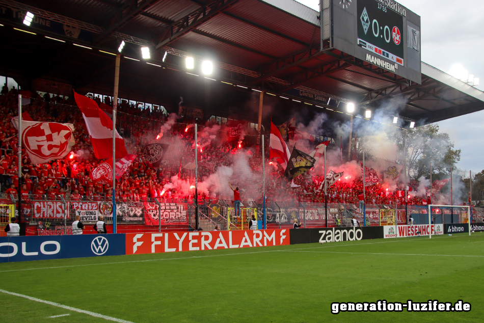 SVW - FCK 55