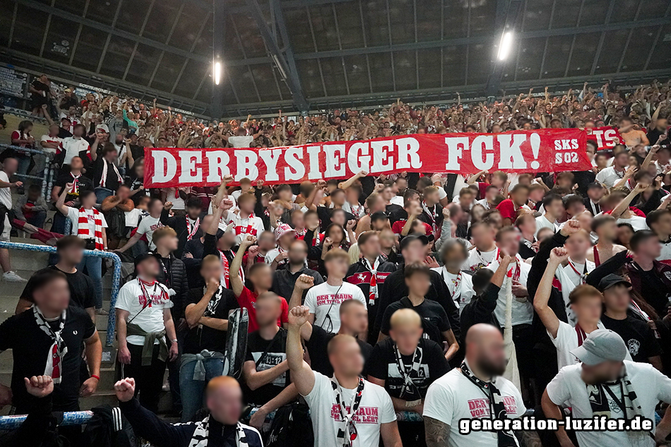 SVW - FCK 91