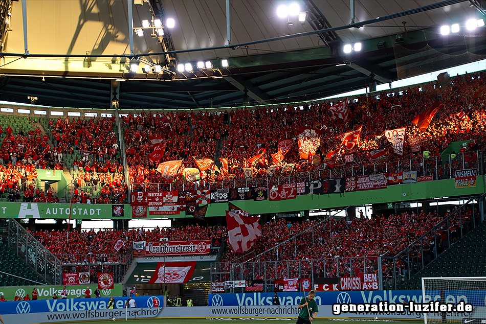 VfL - 1. FCK 08